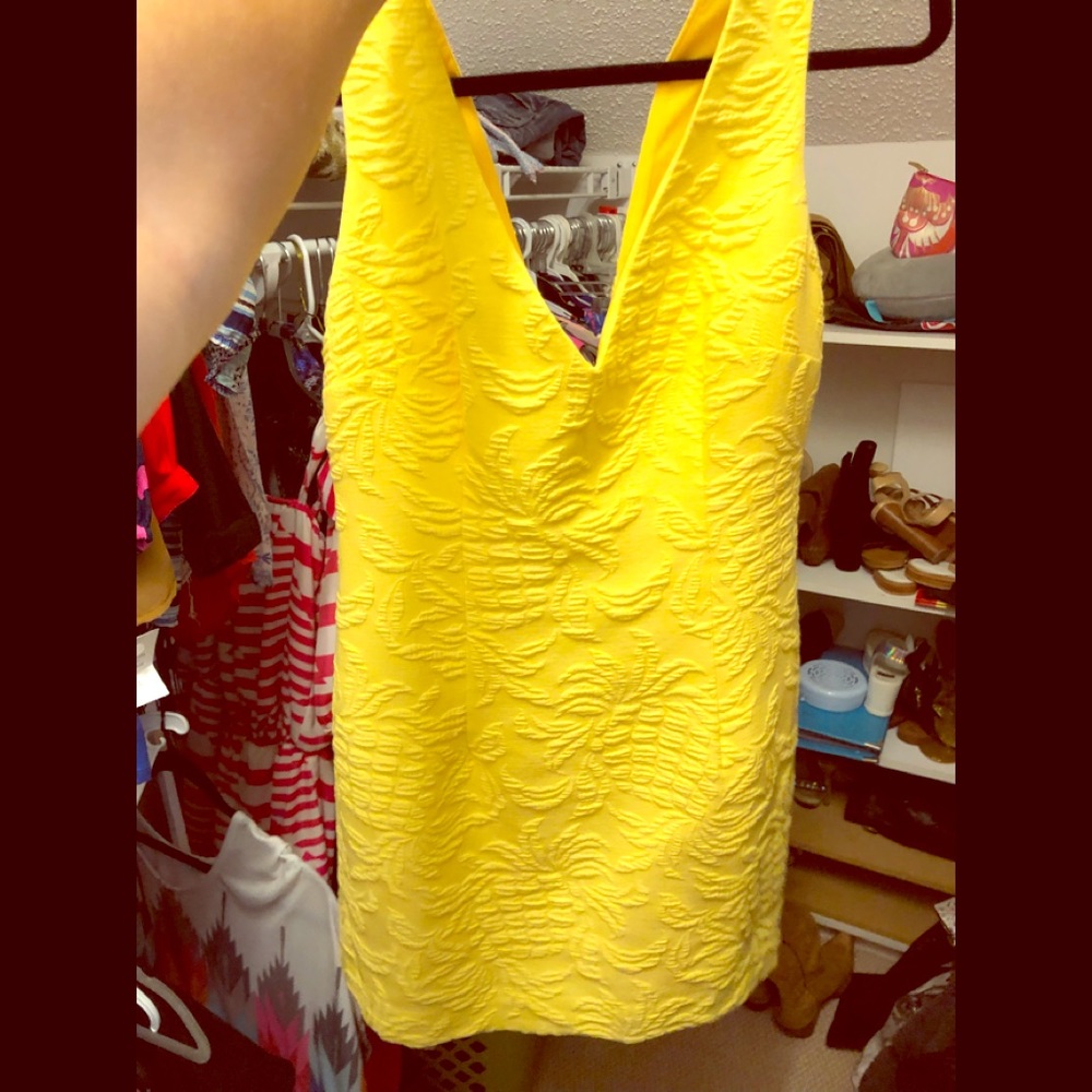 Lily Pulitzer dress